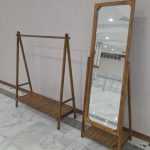 قاب آینه مستطیلی طبقه دار کد 301