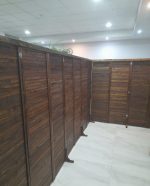 پارتیشن چوبی پاراوان 40 در 180 سانت - تصویر 3