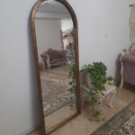 قاب آینه قدی گنبدی کد 307