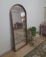 قاب آینه قدی گنبدی کد 307