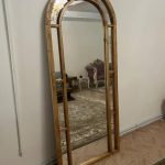 قاب آینه گنبدی پنجره ای