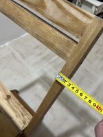 میز و صندلی تاشو 4 نفره گرد - تصویر 3