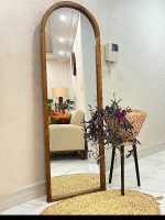 قاب گنبدی 60 در 180 سانت آینه دار