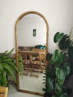 قاب آینه گنبدی 70 در 180 سانت آینه دار - تصویر 2