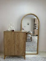 قاب آینه گنبدی 80 در 180 سانت آینه دار - تصویر 2